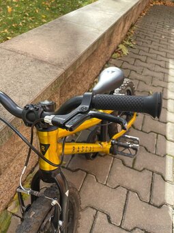 Dětské kolo Rascal 14 - 6