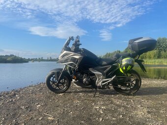 Honda NC 750X DCT - 6