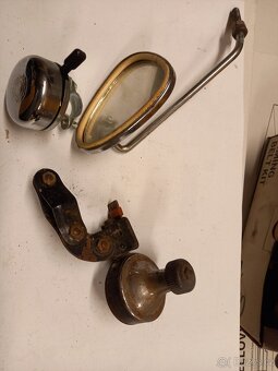 Historická světla, dynama - 6