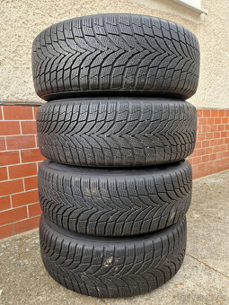 5x108 r17 et50.5 disky kola volvo xc40 235 60 17 peugeot alu - 6