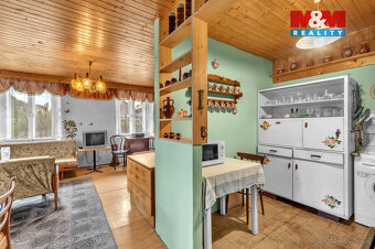 Prodej chalupy, 95 m², Libuň - 6