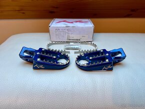 Nové stupačky KITE - 6