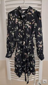 Dívčí/dámské košilové šaty a sukně, věk cca 15 let - 6