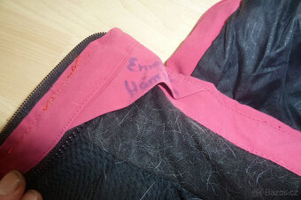 Dívčí funkční bunda Engelbert Strauss vel. 98-104 - 6