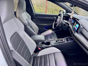 VW GOLF GTD 8, 147 kW, Panorama, kůže Nappa, DSG - 6