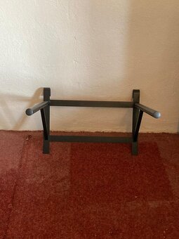 závěsná Bradla na žebřiny ribstole - 6