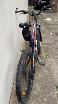 Prodam celoodpruzene kolo kona precept 120 - 6