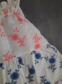 Troje nové šatičky, vel. 18-24 měsíců - 6