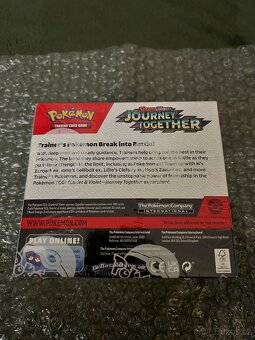 Pokemon tcg - journey Enhanced BB - 6