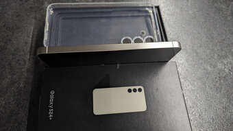 Samsung S24+ Amber Yellow 256GB - 6