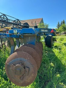 Diskový Podmítač DALBO AXL44 - 6