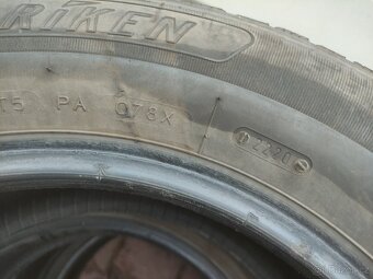 Zimni pneu 205/55 R15 - 6