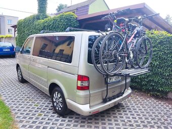 VW MULTIVAN T5 - 2,5 TDI 4x4, 128KW - 6