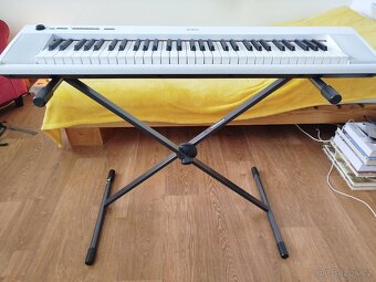 Yamaha stage piano NP-12 Piaggero - keyboard + STOJAN ZDARMA - 6