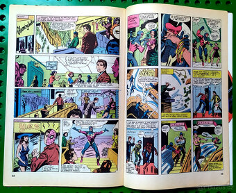 Komiks SPIDERMAN č. 9/1991 Semic SOLIDNÍ STAV - 6