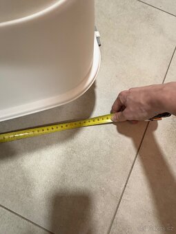 Krytá kočičí toaleta - 6