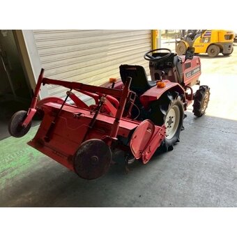 Malotraktor  Shibaura - 6