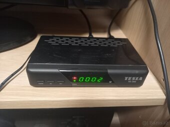 Led TV Samsung UE40EH5000 + Set top box Tesla TE -302 - 6