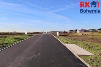 Prodej pozemku pro výstavbu rodinného domu v obci Rožďalovic - 6