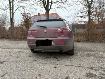 Alfa Romeo 159 2.4 jtd 147 kw facelift - 6