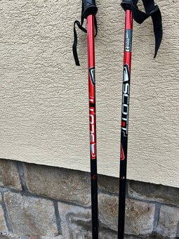 Atomic GS9 + hůlky Scott - 6