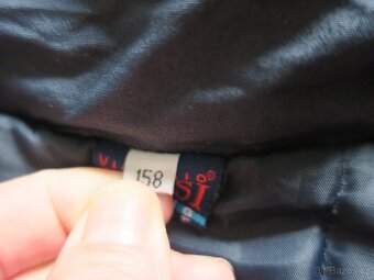 Zimní kombinéza zn. Vittorio Rossi vel. 158 - 6