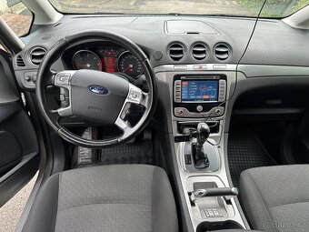 Ford Galaxy 2.0tdci 7 mist - 6