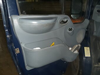 FORD TRANSIT JUMBO ŠEST MÍST, KLIMA, NAVI - 6