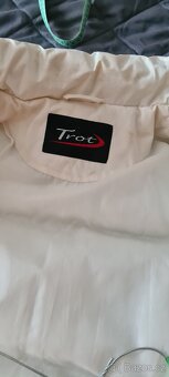 Dámská zimni bunda TROT - 6