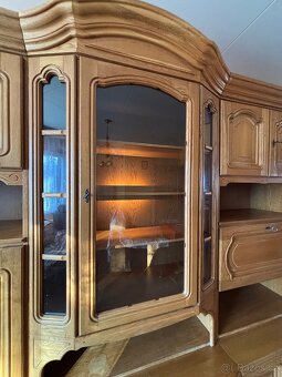 Obývací stěna - 6