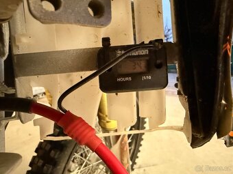 Xmotos XZ250 / 250 ccm 4T – po servisu, počítadlo MTH - 6