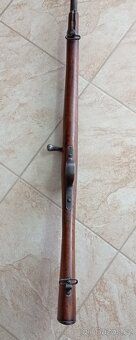 Historická puška brokovnice Gras 24CF - 6