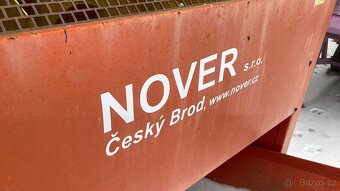 Třídička zeminy, kátrovačka, prosévačka - 6