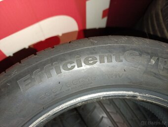 Sada letních pneu 205/55R16 Good Year Runnflat - 6