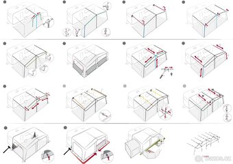 Sleva/Karavanový předstan ISABELLA - SLEVA - 6