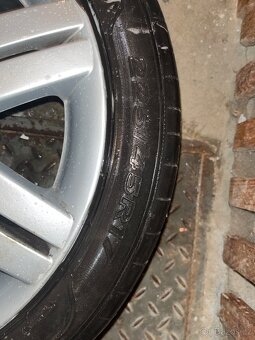 Alu kola Vw Phoenix 5x112 R17 - 6