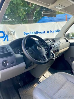 Volkswagen Transporter, 2.0 TDI, 103kW, 8místné - 6