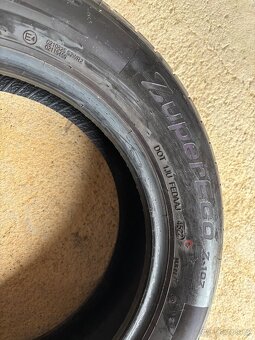 Prodám letní pneu - 6