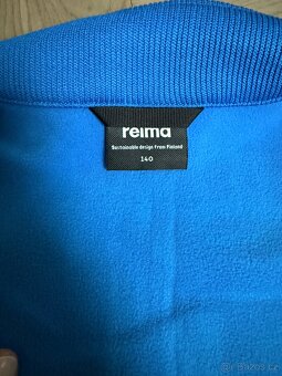 Zcela nová fleecová mikina Reima vel. 140 - 6