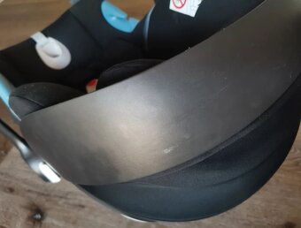 Autosedačka Cybex Aton M + Cybex báze - 6