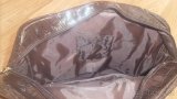 Prodám novou tmavě hnědou kabelku. - 6