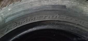 4x Letní 255/ 55 R19 109 H Pirelli - 6