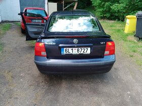Vw passat b5 - 6
