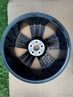ALU kola 5x100 r18 Sirius - 6
