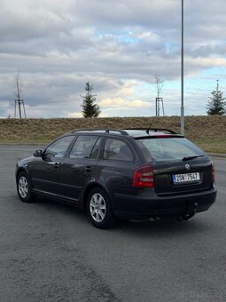 Pronájem Škoda Octavia 2.0 TDI - 6