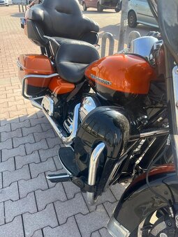 Harley Davidson Electra - 6