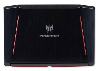 HERNÍ NOTEBOOK - Acer Predator Helios 300 - I7-GTX - SUPER - 6
