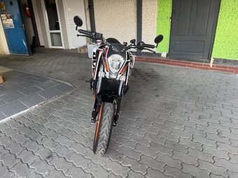 KTM duke 390 - 6