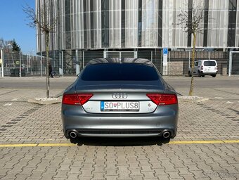 Audi A7 3.0TDi - 6