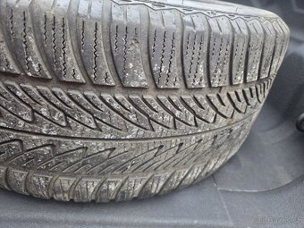 285/45 r20 zimní pneu sada - 6